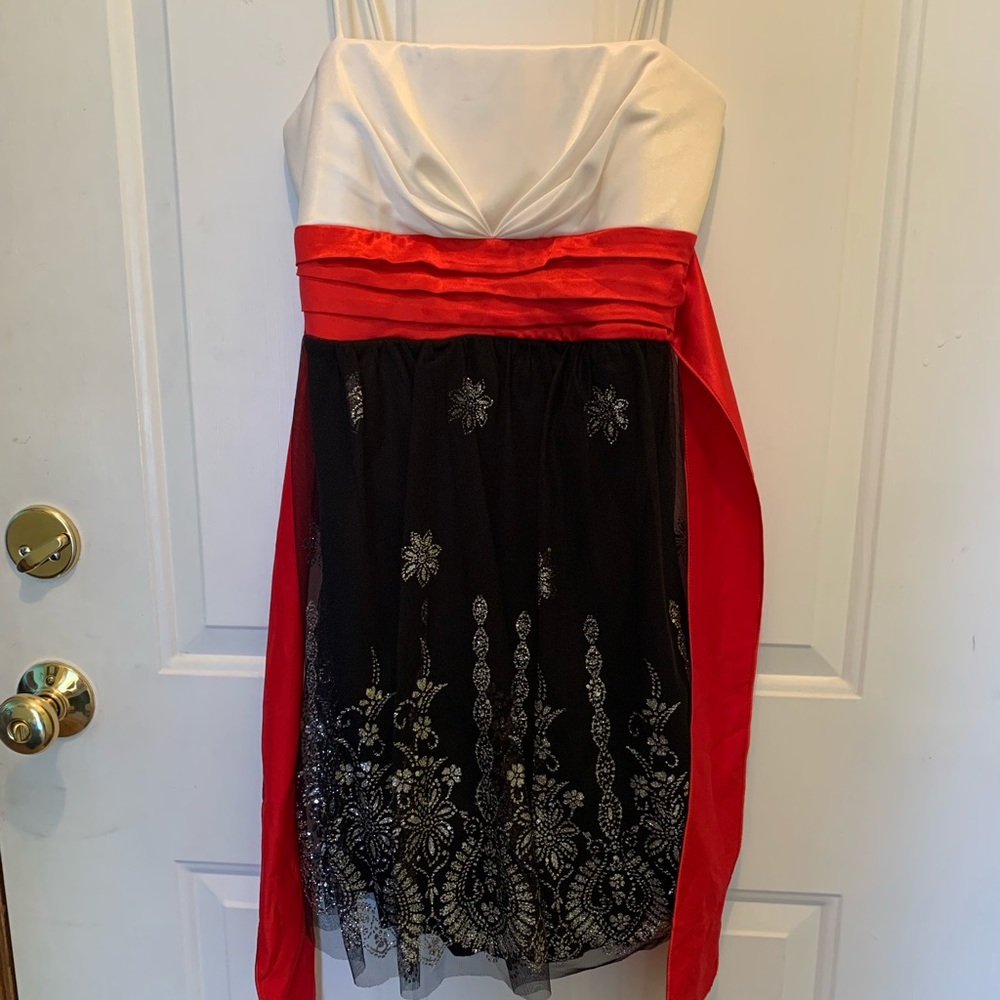 Size small homecoming dress